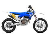 2025 Husqvarna FC 350 Heritage